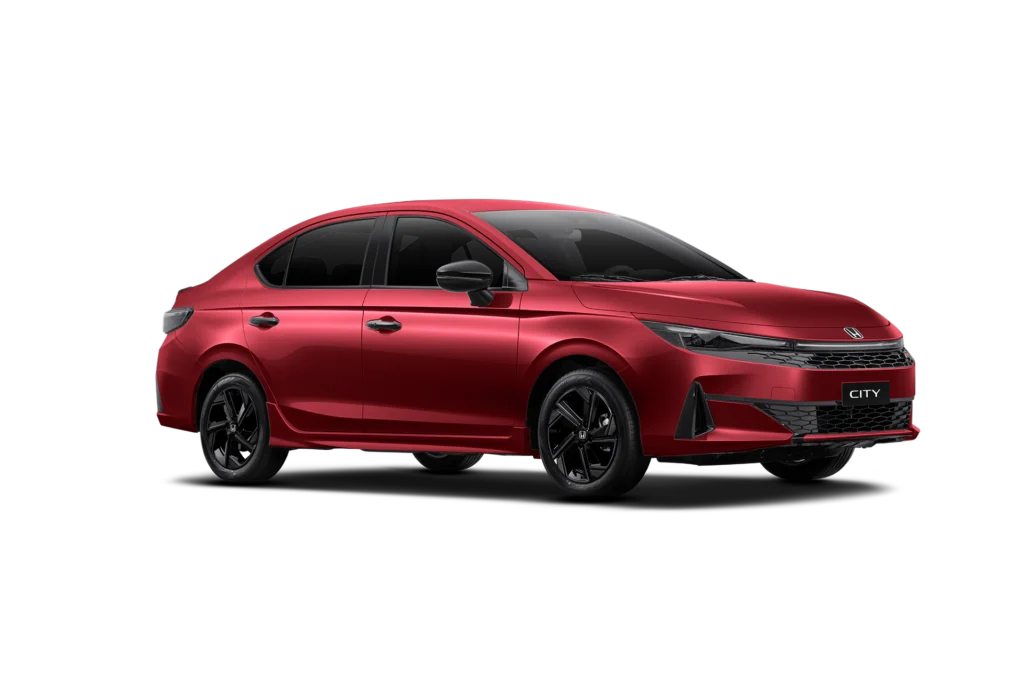 Honda City 2027 màu đỏ - Honda Bình Thuận (8)