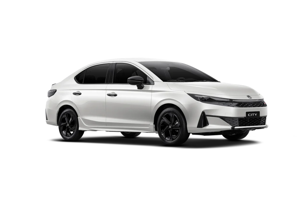 Honda City 2027 màu trắng Ngọc - Honda Bình Thuận