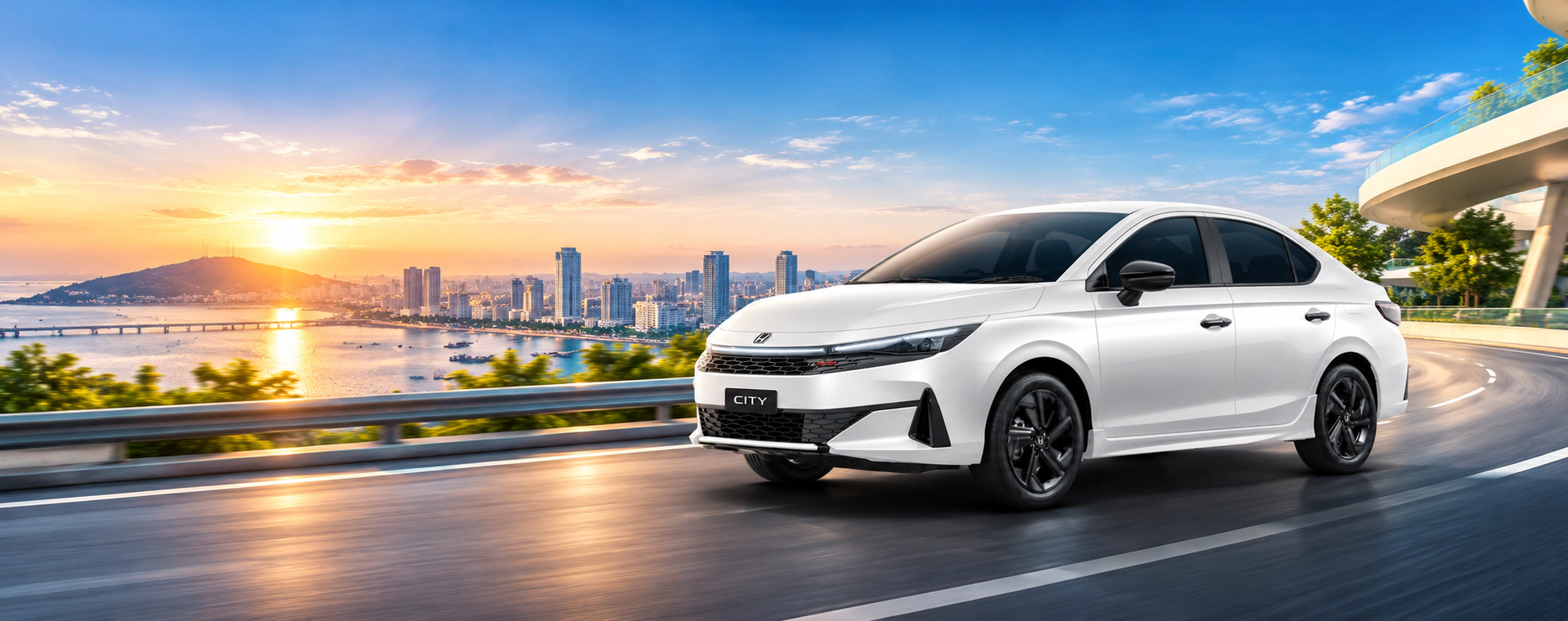 Honda City 2027