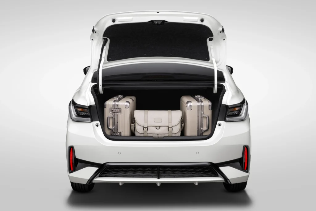 Ngoại thất Honda City 2027 (1)