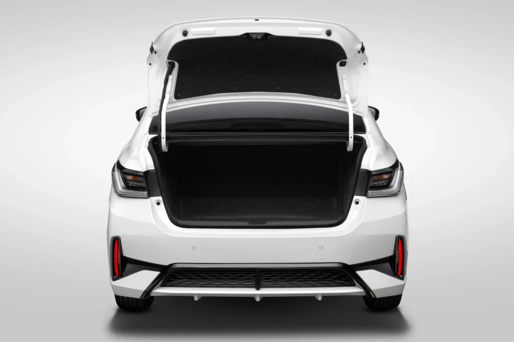 Ngoại thất Honda City 2027 (2)