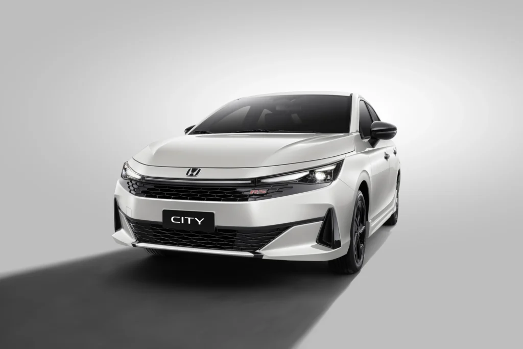 Ngoại thất Honda City 2027 (3)