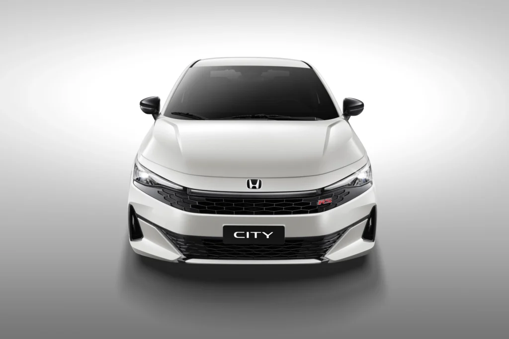 Ngoại thất Honda City 2027 (5)