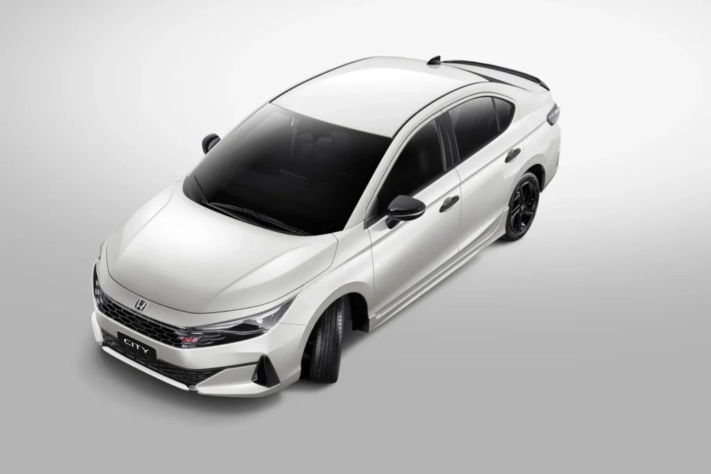 Ngoại thất Honda City 2027 (6)