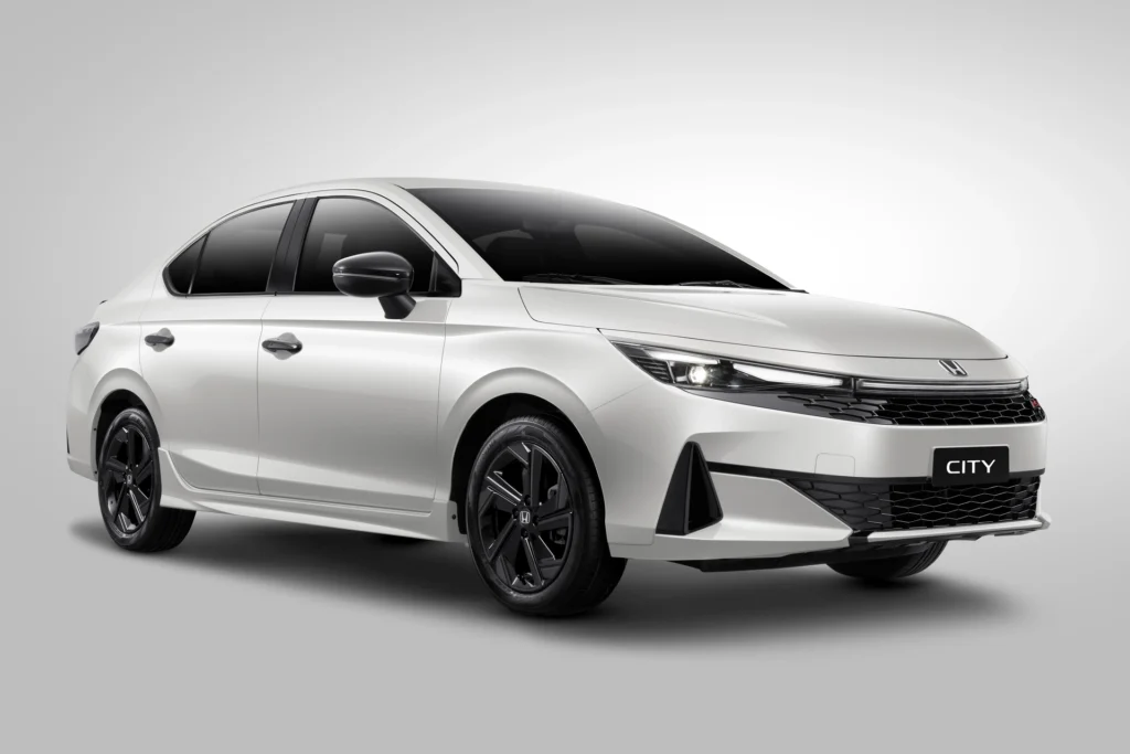Ngoại thất Honda City 2027 (7)