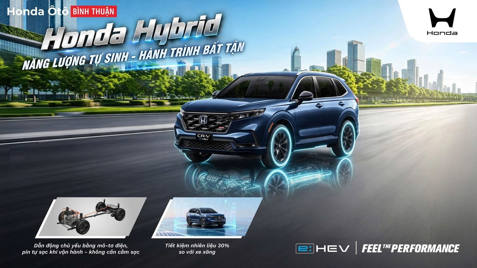 Banner Honda Ô tô Bình Thuận 1