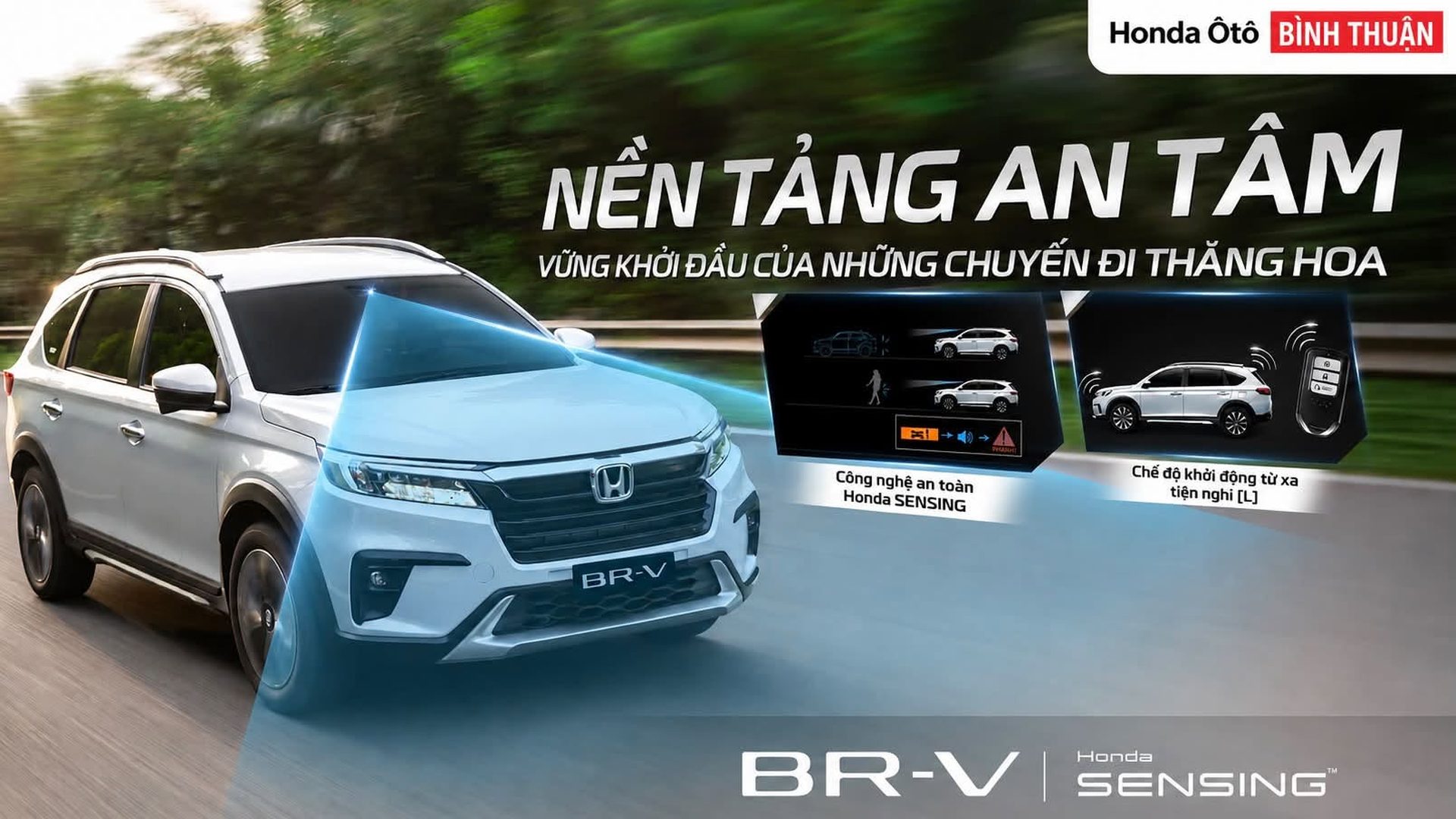 Banner Honda Ô tô Bình Thuận 2